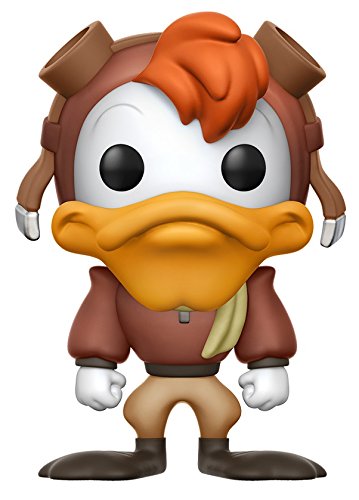 Preisvergleich Produktbild FunKo 13261 Actionfigur Disney: Launchpad McQuack