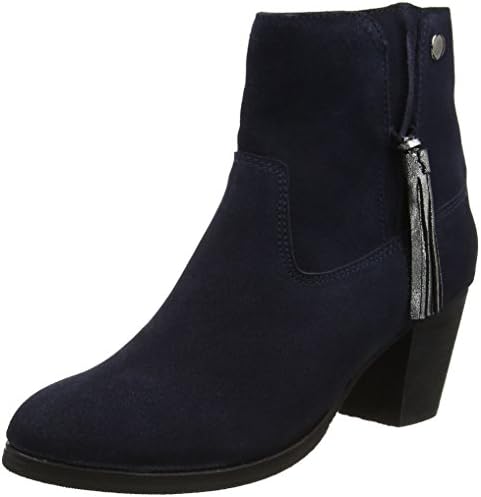 Initiale Women’s MOLI Ankle Boots Blue Size: 5.5 UK