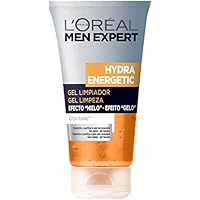 Men Expert Gel Limpiador Efecto Hielo Hydra Energetic - 150 ml