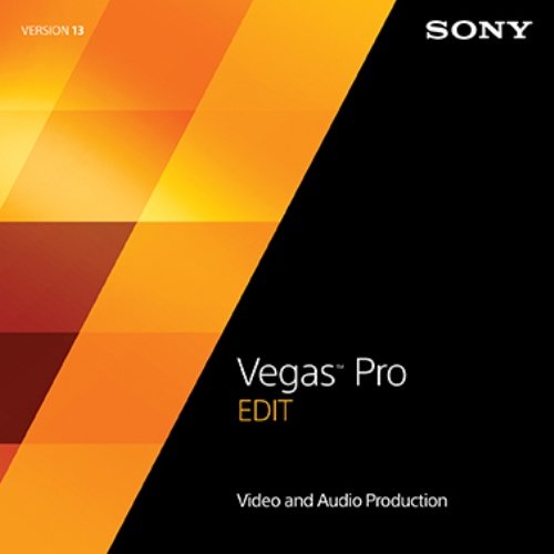 Preisvergleich Produktbild SONY Vegas Pro 13.0 Edit