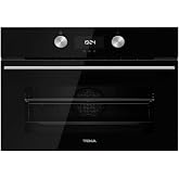 Teka HLC 8400 &ndash; Compact Multi-Function Oven 45 cm, Urban Colors Edition, HydroClean PRO Cleaning System, 9 Cooking Functions,