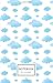 Produktbild Notebook: Dot-Grid Journal, 122 pages 5.5"x8.5" | Joyful Cloud After Rainning Season (2017 journal notebook diary)