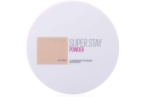 Maybelline Superstay 24H Powder 40 Fawn - polvos faciales (Fawn, Mate, Italia)