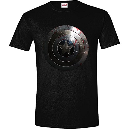 Preisvergleich Produktbild Marvel Captain America – Silbernes Schild