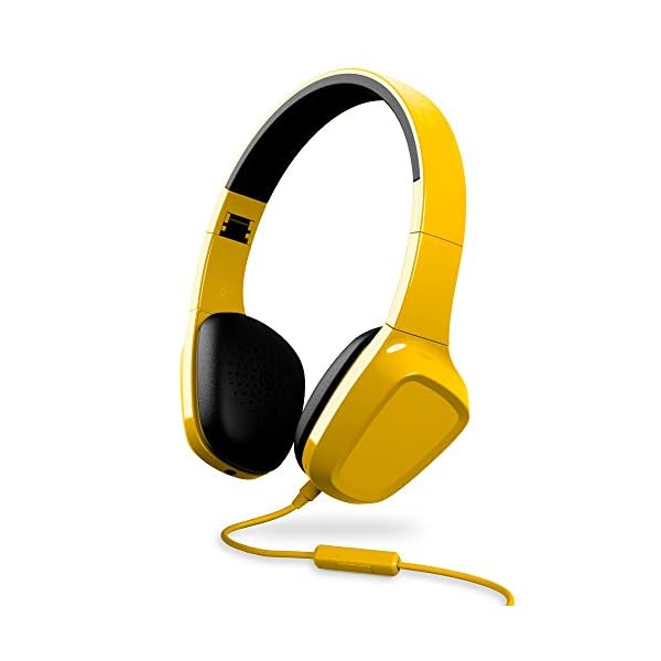 Energy Sistem Headphones 1 (Auriculares, micrófono, Control reproducción,Entrada por Cable, diamema Extensible, rotación…