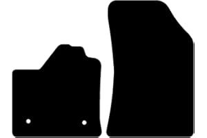 ‎KOVVAR Kovvar Fußmatten passend für Renault Express 2021-2025 | Qualität: Comfort