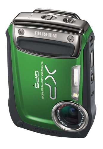 Imagen 2 de Fujifilm XP150 Green
