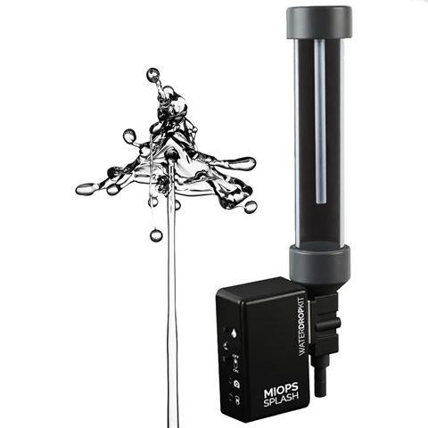Preisvergleich Produktbild Miops Splash Wassertropfen Kit