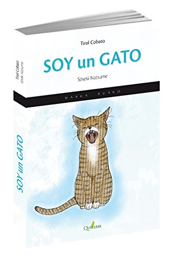 Download SOY UN GATO (manga) (Manga Bunko)