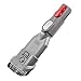 Produktbild spares2go Kombination Staubbürste/Polster Reinigung Tool für Dyson V10 SV12 Cyclone Absolute Animal schnurlose Staubsauger