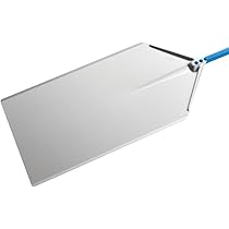 Pala Per Pizza Professionale Gi.Metal - Leggera, In Alluminio, Manico 60cm - Foto 8