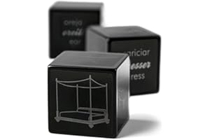 bijoux indiscrets Lucky Love Cube Dados Sexuales - 1 Unidad
