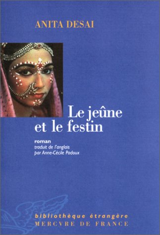 couverture de : Le je&ucirc;ne et le festin