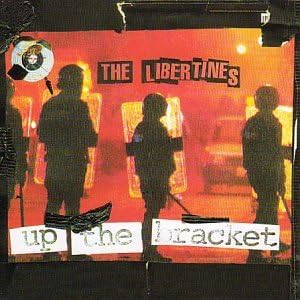 UP THE BRACKET