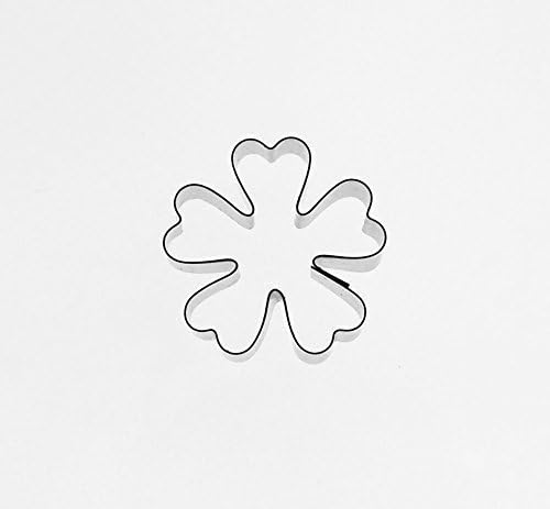 Sugarcraft & Cake Decorating Cutters - Primrose Medium - For Celebration Cakes- Perfect for Wedding Cakes And Sugarcraft