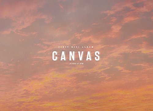 Loen Entertainment Junho 2Pm - Canvas (1St Mini Album) Cd+Booklet+Photocard