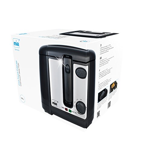Mia SF 5070 Cool-Touch Fritteuse - 4