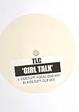 TLC - GIRL TALK - kidsstuff mix - 12 inch vinyl - TLC