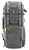 Regencover Vanguard Alta Sky 66 Rucksack für teleobjetivos 600 mm (F/4.0), 800 mm (F/5.6) und DSLR, Schwarz