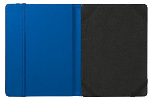 Trust Primo Etui Tablet Schutzhülle mit integriertem Ständer für 25,4 cm (10-Zoll) Tablet blau - 5