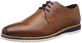sioux schuhe zürich Absatzform: Flach Sioux Herren Quintero-701 Derbys, Braun (Cognac 003), 42 EU