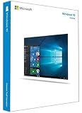 Windows 10 Home 32-bit/64-bit English International