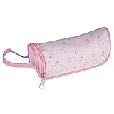 Versand aus Deutschland! 4tlg. Wickeltasche Babytasche Pflegetasche Reisetasche Baby Pink - 4