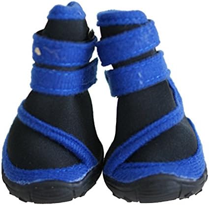 Waterproof Dog Shoes for Rainy Weather, Protection for Paws, Walker Shoes Slippers Non-Slip Socks