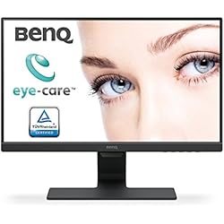 BenQ GW2280 22-inch LED PC Monitor (Black) with FHD (1080p), Dual HDMI