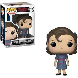 Funko Pop Eleven vestida para el baile (Stranger Things 717) Funko Pop Stranger Things