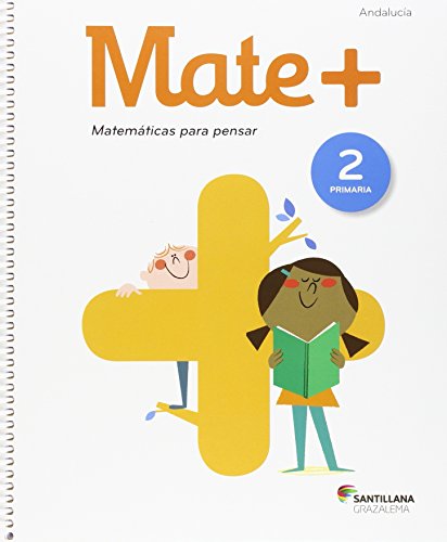 Mate+ matematicas para pensar 2primaria