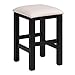 Produktbild Parisot 0118tabo Sitty Hocker Spanplatte Weiß 32 x 32 x 43 cm