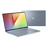 Asus VivoBook S403FA-EB116T PC Portable 14' FHD (Intel Core i5-8265U, Mémoire RAM 8Go, 512Go SSD, Windows 10) Clavier AZERTY Français