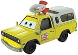 disney cars trucks youtube  Disney Pixar CARS 2 - Todd Pizza Planet Truck (RSN Racing Sports Network #8 of 8) by Mattel