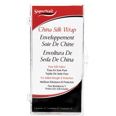 Supernail China Silk Wrap 1.8 m Fabric