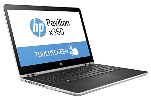 HP Pavilion x360 - 15-br016na - 15 6  Touchscreen Convertible Laptop  Intel Core i3-7100U 2 4GHz Processor  4GB RAM  1TB HDD  Windows 10 - 1VJ60EA ABU