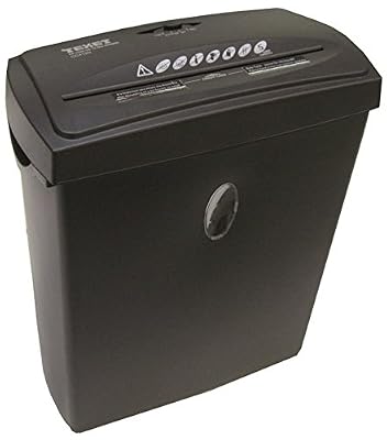 AVETIC Destructeur document coupe croisée 12 litres