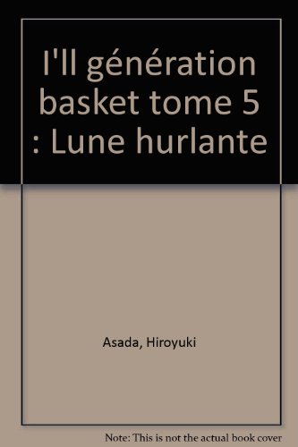 couverture de : I'LL GENERATION BASKET - T.5