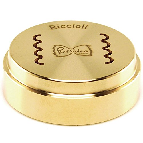 Teigwareneinsatz Fr Kenwood At910 Kax 910 Und Philips Pastamaker Matrize Riccioli Locken Locken