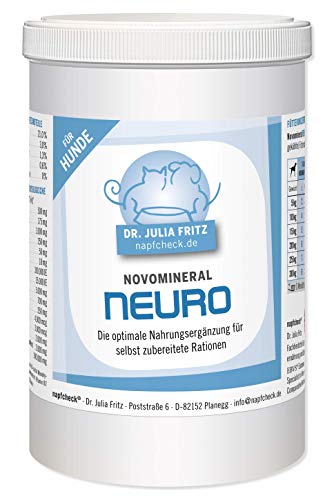 napfcheck Novomineral Neuro - para Perros (1000 g)