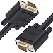 Produktbild Unitek VGA 15m Kabel, 1080P VGA/SVGA Video Monitor coaxial Verlängerungskabel HD mit 2 ferritfilter/vergoldeten Kontakte/15-polig HD Stecker, kompatibel für Projektoren, Hdtvs, Displays Y-C507G