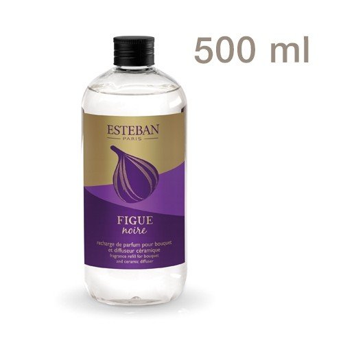 Fige Noire refill 500 ml Esteban