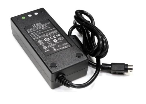 Synology Adapter 100 W _ 1 – Stromversorgung (50/60, Outdoor, Schwarz, AC, Synology DS409, DS409 +, DS410 +, DS410j, DS411, DS411, DS411 + II, DS411J, DS412 +, DS413, DS413j, DS414)