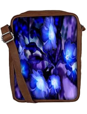 Snoogg , Damen Umhängetasche mehrfarbig multi