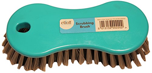 Preisvergleich Produktbild Elliott Scheuerbürste Kleiner Runder, blau