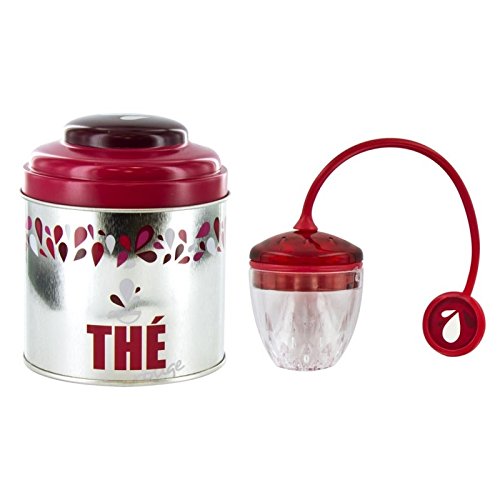 Preisvergleich Produktbild Teedose und Teeei, Set