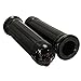 Produktbild JenNiFer 1 Zoll Schädel-Handlebar Hand Grips Für Harley Davidson XL 883 Hugger Sportster