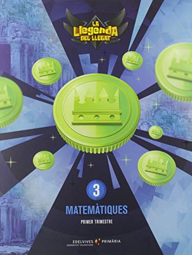 Projecte: La llegenda del Llegat Matemàtiques 3 Trimestres