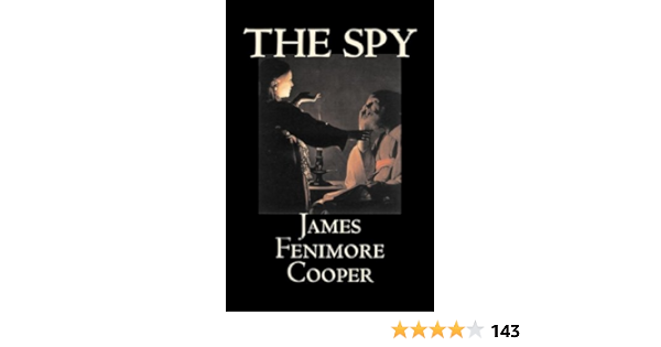  Fr The Spy Cooper James Fenimore Barnes Nathaniel Waring Livres
