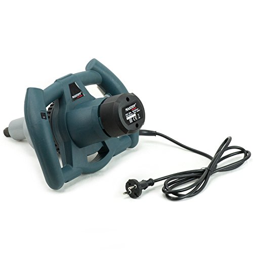 Rührwerk 2350W 2 Gang Mischer Mörtelmischer Rührquirl Rührgerät Betonrührer 0220 - 4